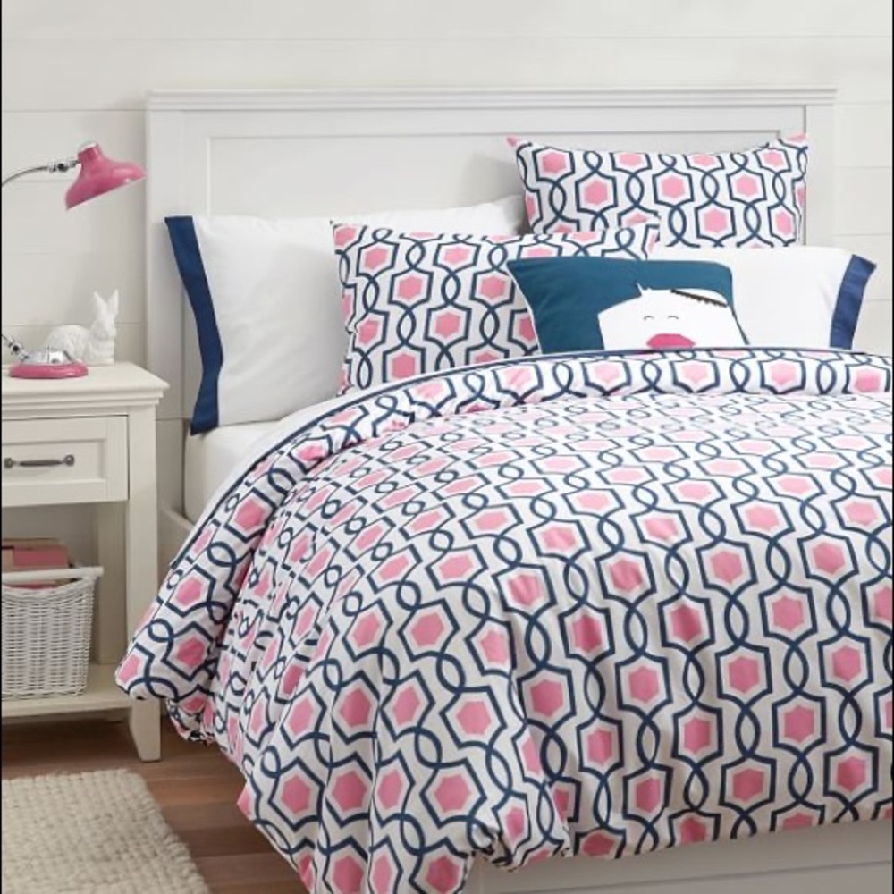 Pottery Barn Teen Duvet Cover